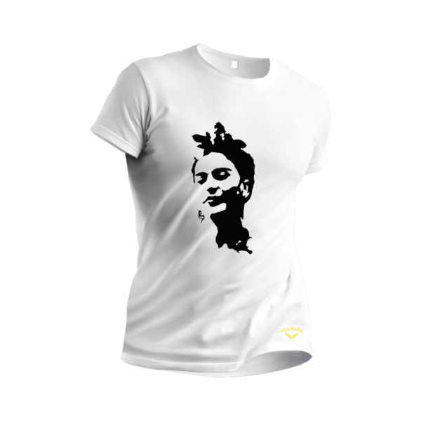 Frida Kahlo Blanco y Negro