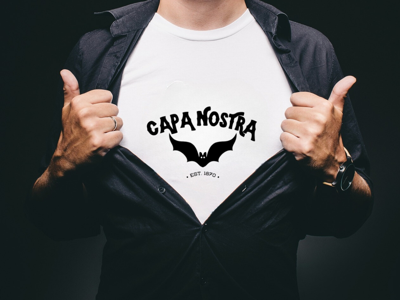 Capa Nostra Banner