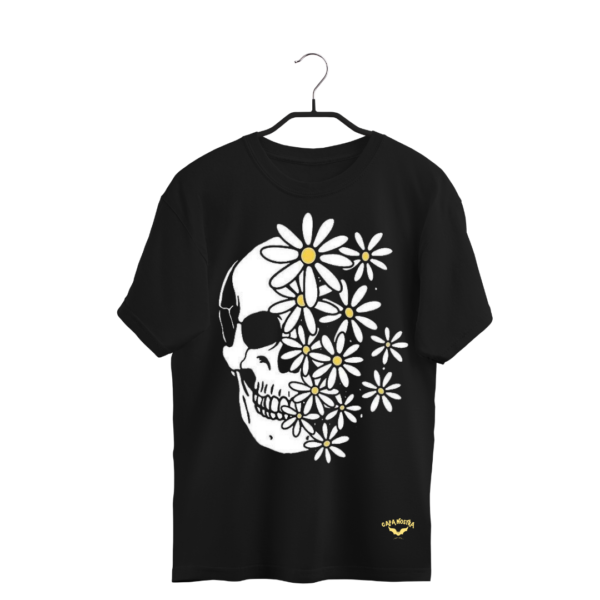 Calavera Floreada