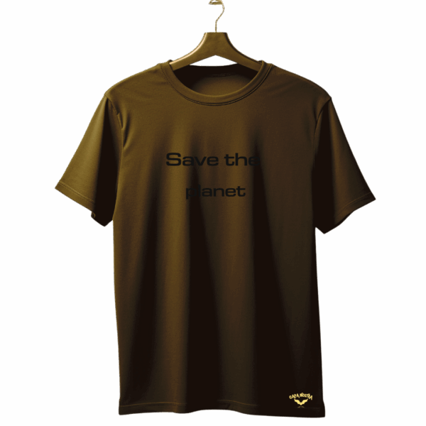 Save the planet